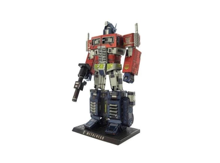 ROMPECABEZAS SHEEPBUSTER ARMABLE 3D TRANSFORMERS PARA NIÑOS Y ADULTOS - 2