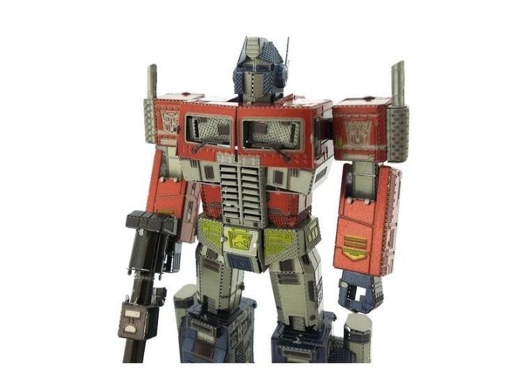 ROMPECABEZAS SHEEPBUSTER ARMABLE 3D TRANSFORMERS PARA NIÑOS Y ADULTOS - 4