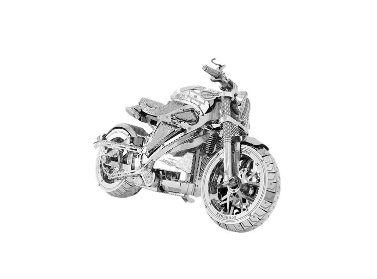 ROMPECABEZAS ARMABLE 3D MOTO AVENGERS PARA NIÑOS Y ADULTOS - 2