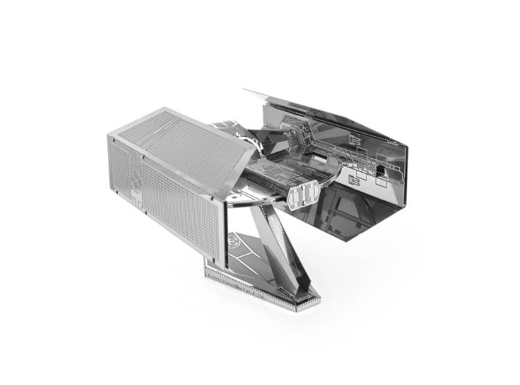 ROMPECABEZAS ARMABLE 3D DV TIE FIGHTER PARA NIÑOS Y ADULTOS - 2