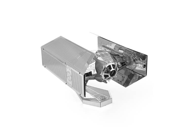 ROMPECABEZAS ARMABLE 3D DV TIE FIGHTER PARA NIÑOS Y ADULTOS - 3