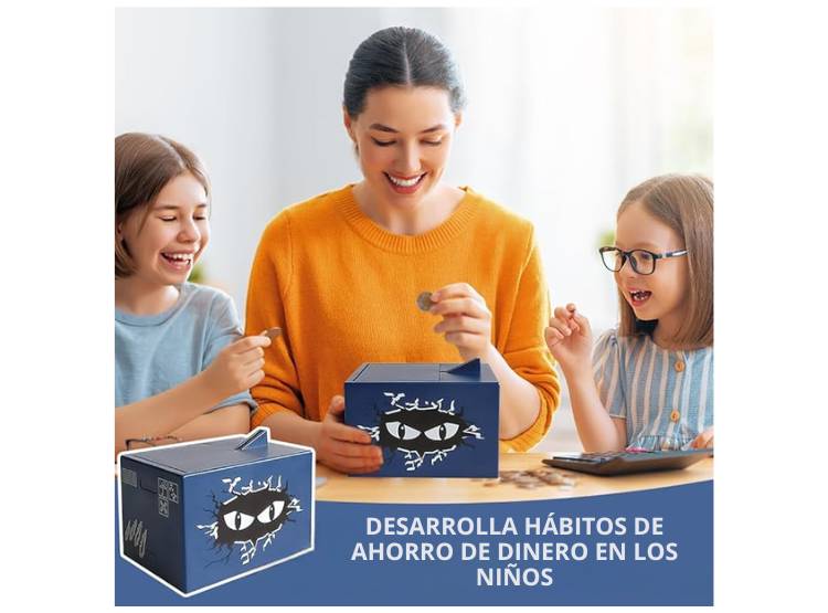ALCANCÍA MANO MOSTRO - 8
