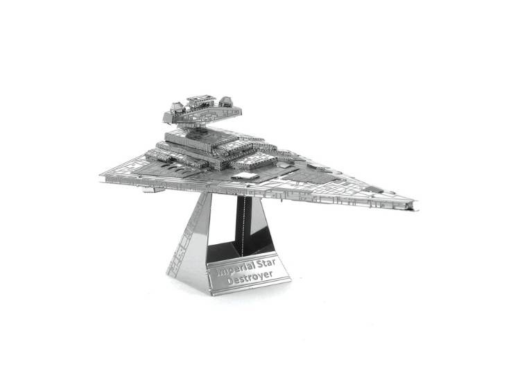 ROMPECABEZAS ARMABLE 3D IMPERIAL STAR DESTROYER PARA NIÑOS Y ADULTOS - 2