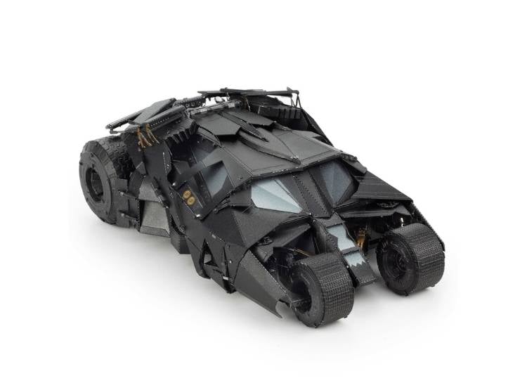 ROMPECABEZAS ARMABLE 3D BATIMOVIL 2005 PARA NIÑOS Y ADULTOS - 2