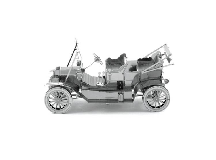 ROMPECABEZAS ARMABLE 3D FORD 1908 PARA NIÑOS Y ADULTOS - 2