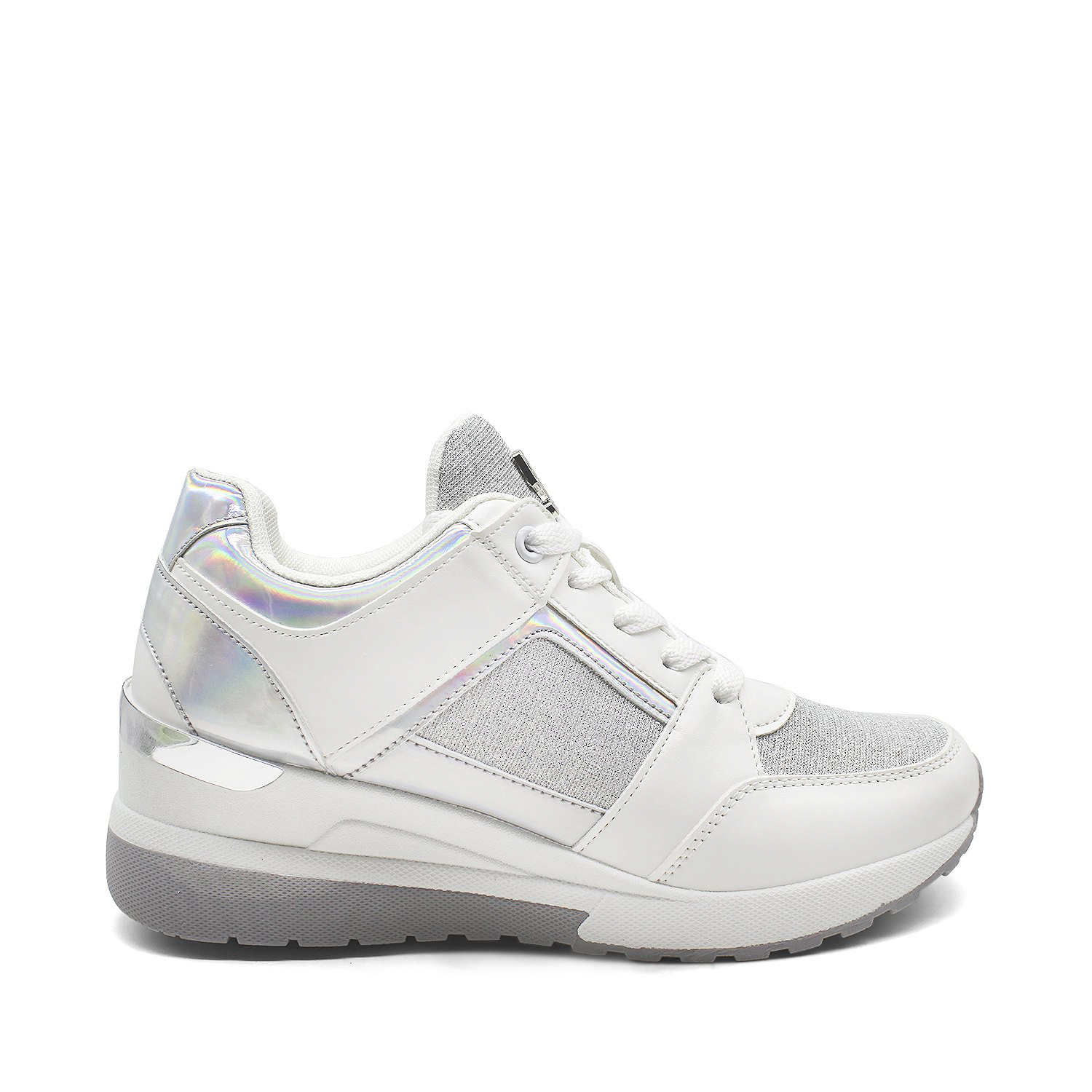 ZAPATILLA BLANCA MUJER 15901 GOTTA - 1