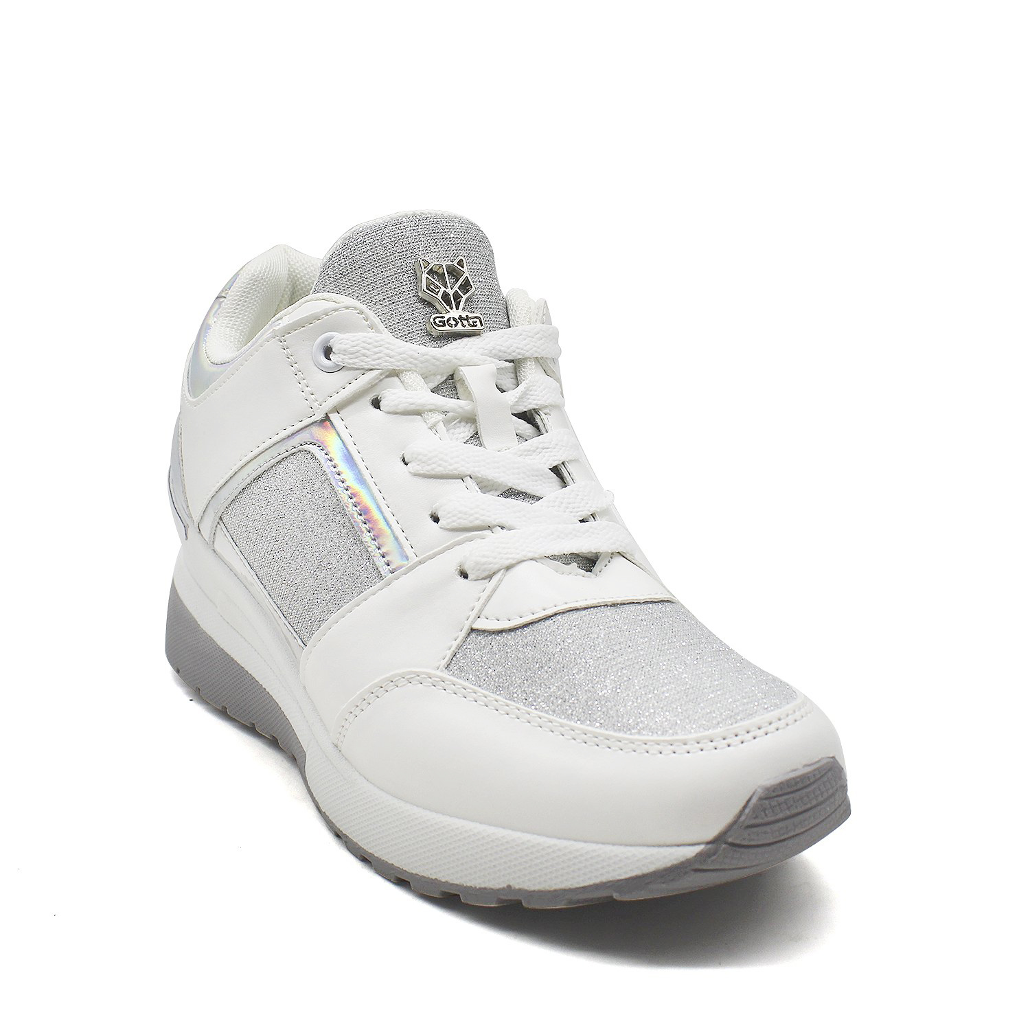 ZAPATILLA BLANCA MUJER 15901 GOTTA - 2