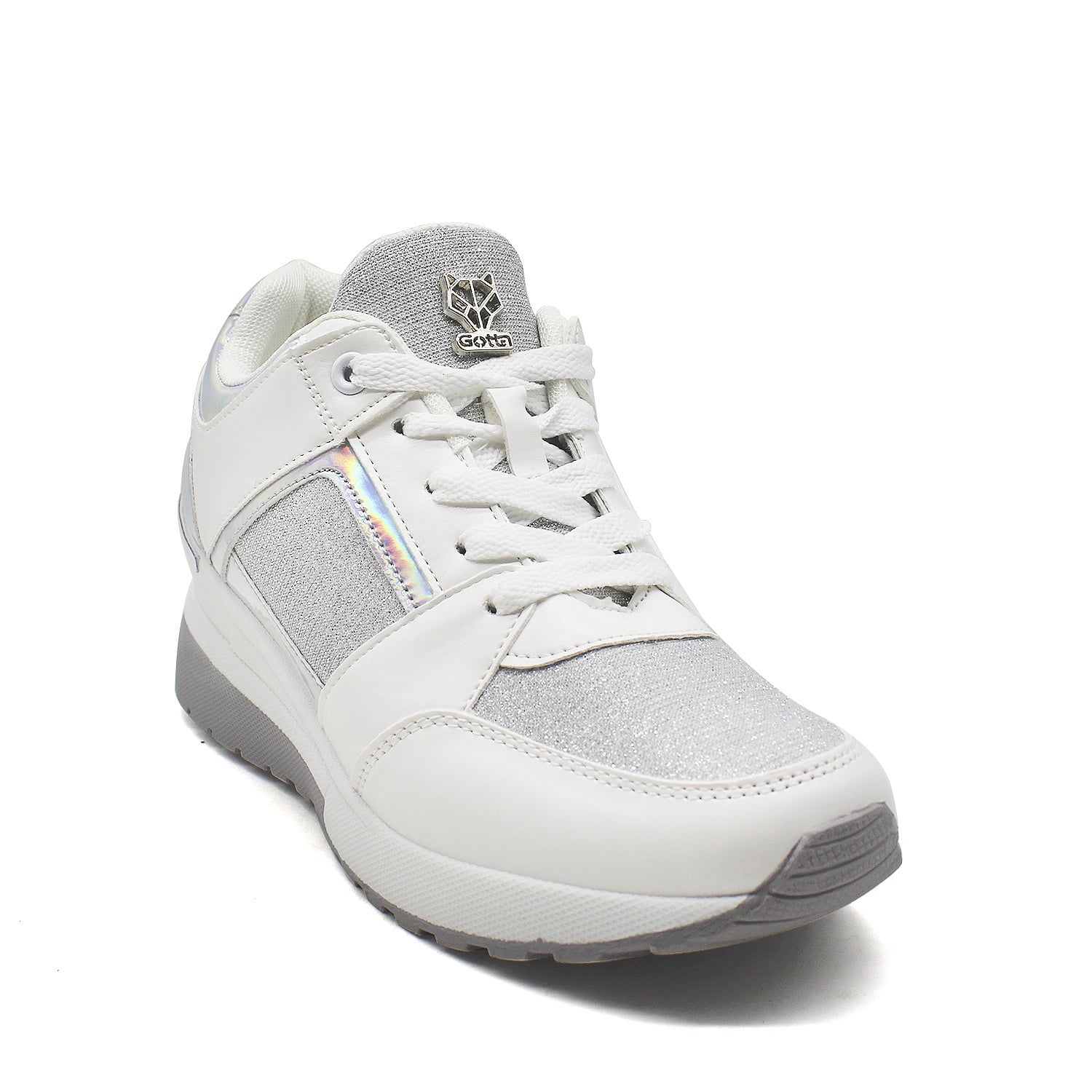 ZAPATILLA BLANCA MUJER 15901 GOTTA - 2