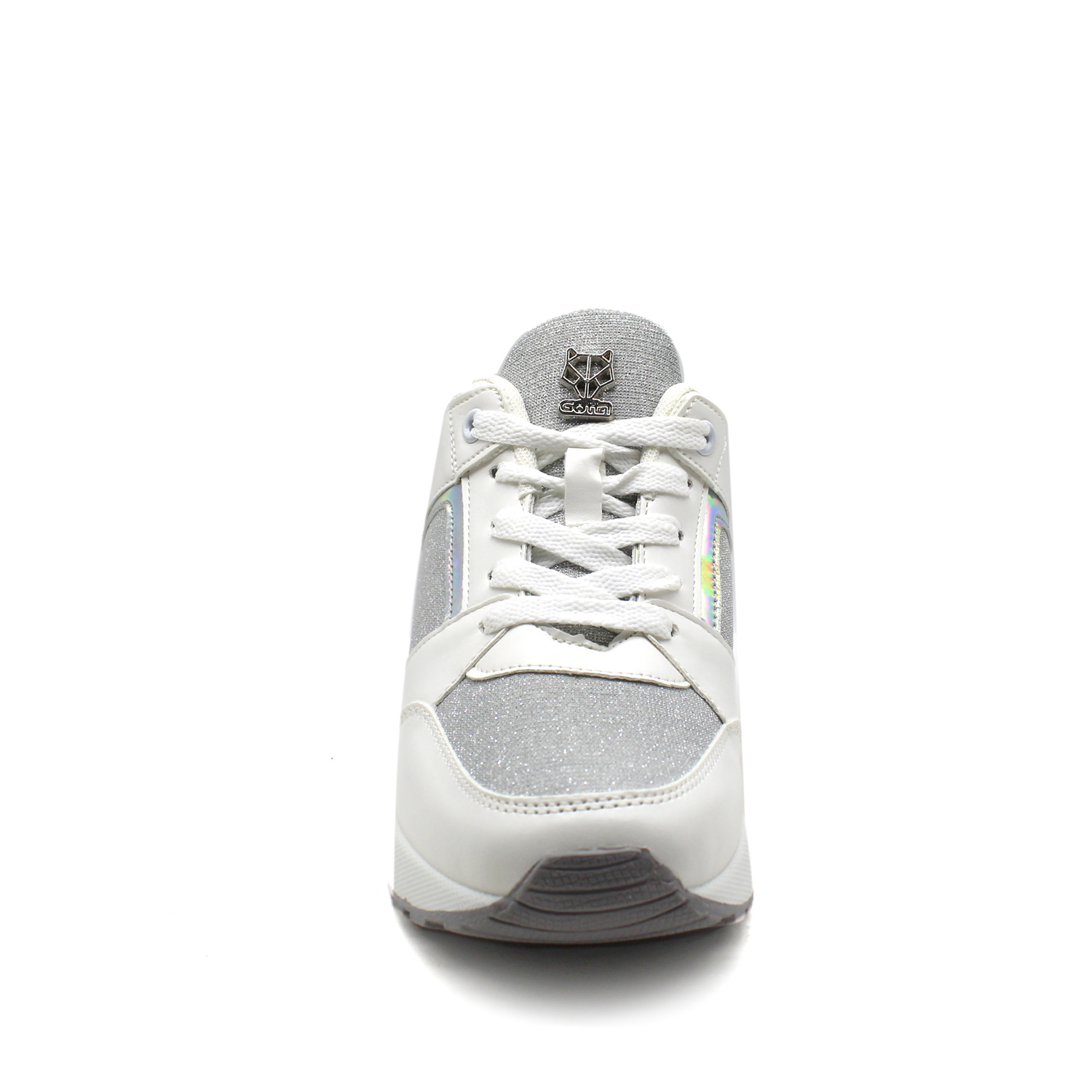 ZAPATILLA BLANCA MUJER 15901 GOTTA - 3