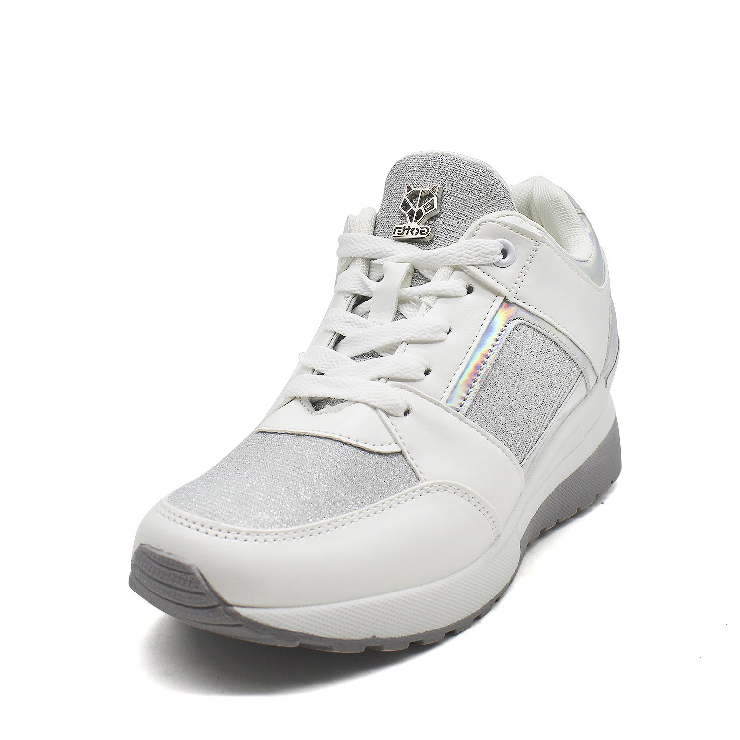 ZAPATILLA BLANCA MUJER 15901 GOTTA - 4