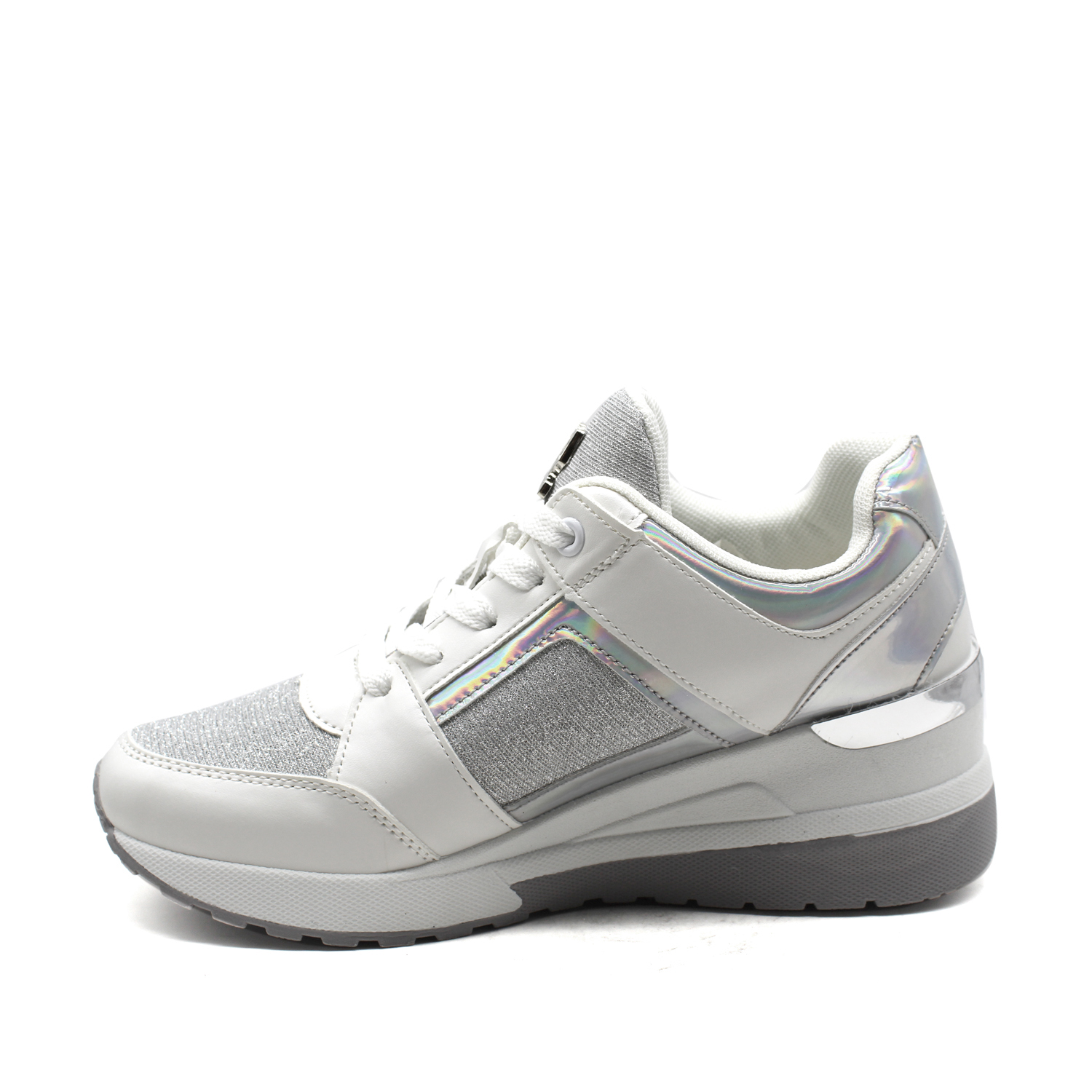 ZAPATILLA BLANCA MUJER 15901 GOTTA - 5