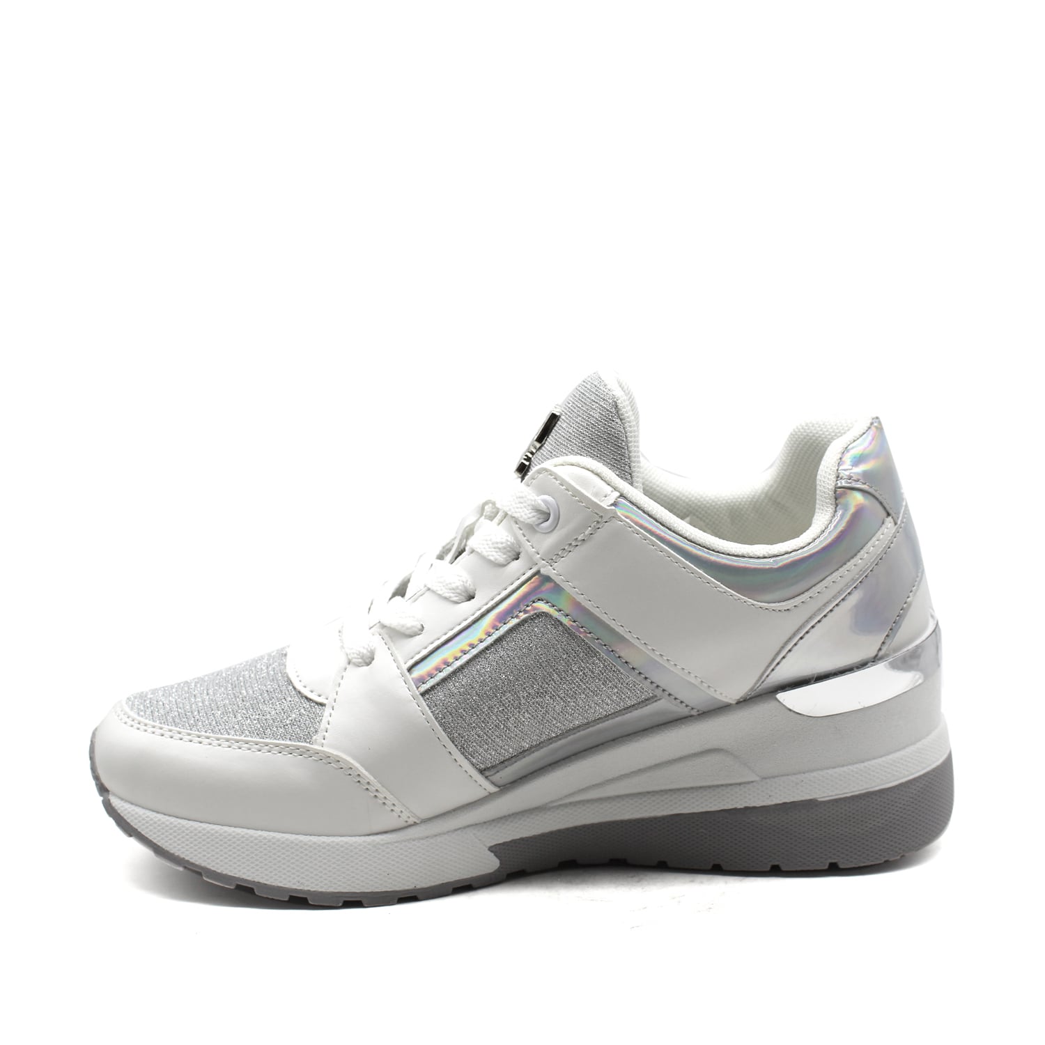 ZAPATILLA BLANCA MUJER 15901 GOTTA - 5