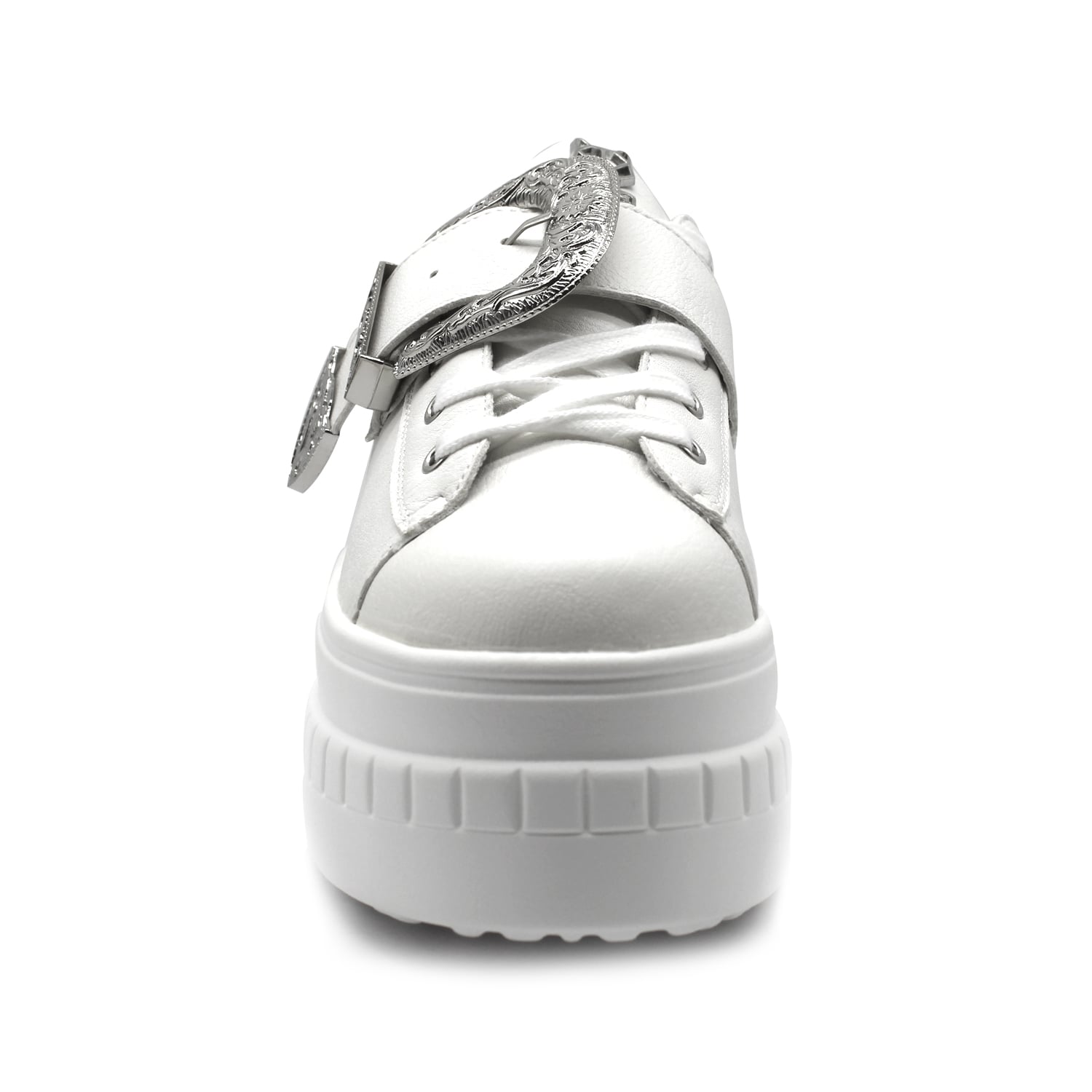 ZAPATILLA BLANCA MUJER 13262 GOTTA - 3