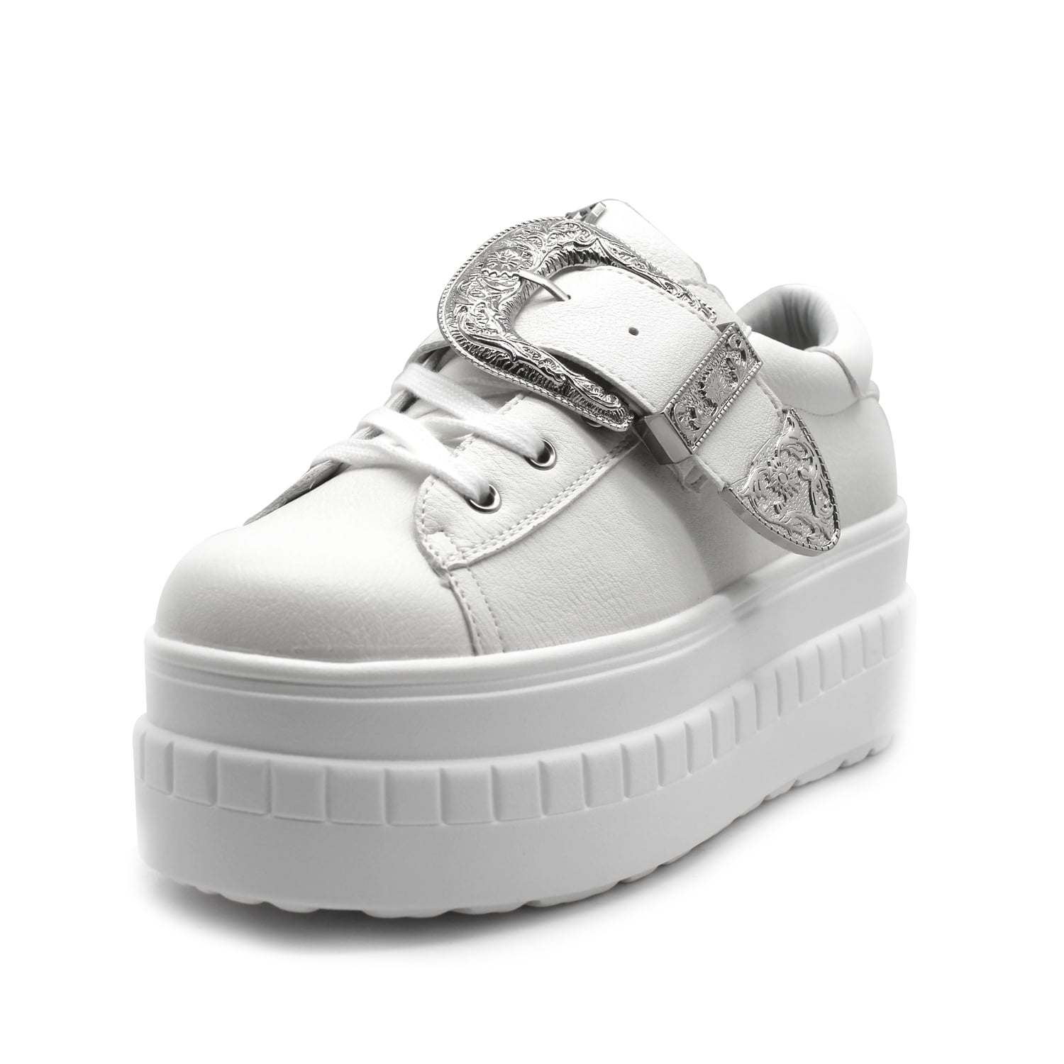 ZAPATILLA BLANCA MUJER 13262 GOTTA - 4