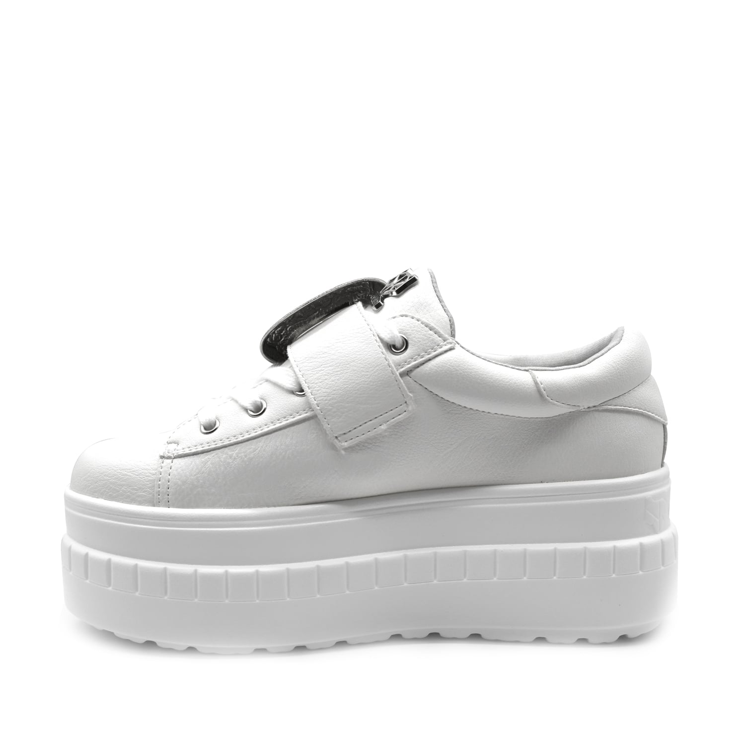 ZAPATILLA BLANCA MUJER 13262 GOTTA - 5