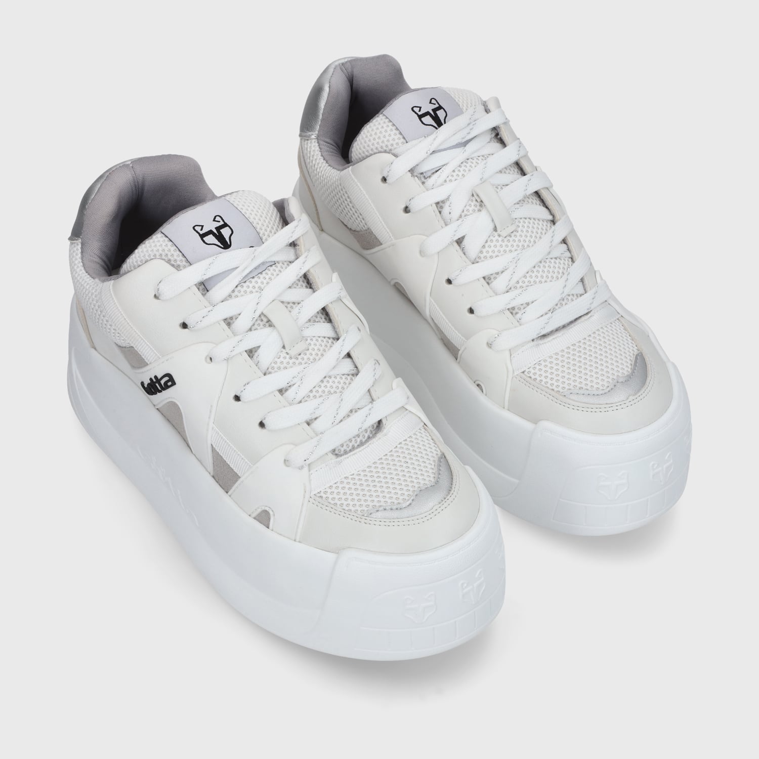 ZAPATILLA BLANCA MUJER C7324 GOTTA - 3