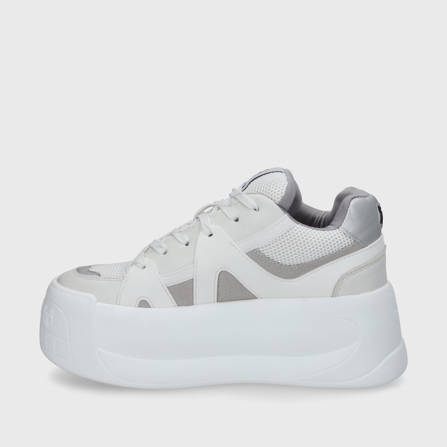 ZAPATILLA BLANCA MUJER C7324 GOTTA - 4