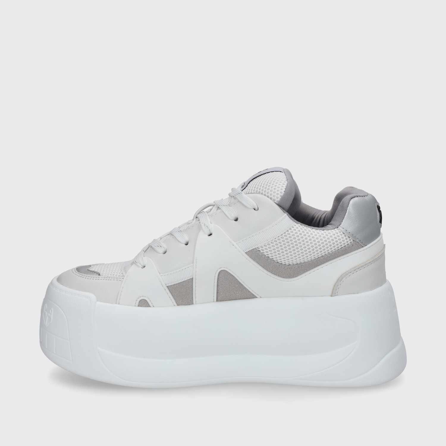 ZAPATILLA BLANCA MUJER C7324 GOTTA - 4
