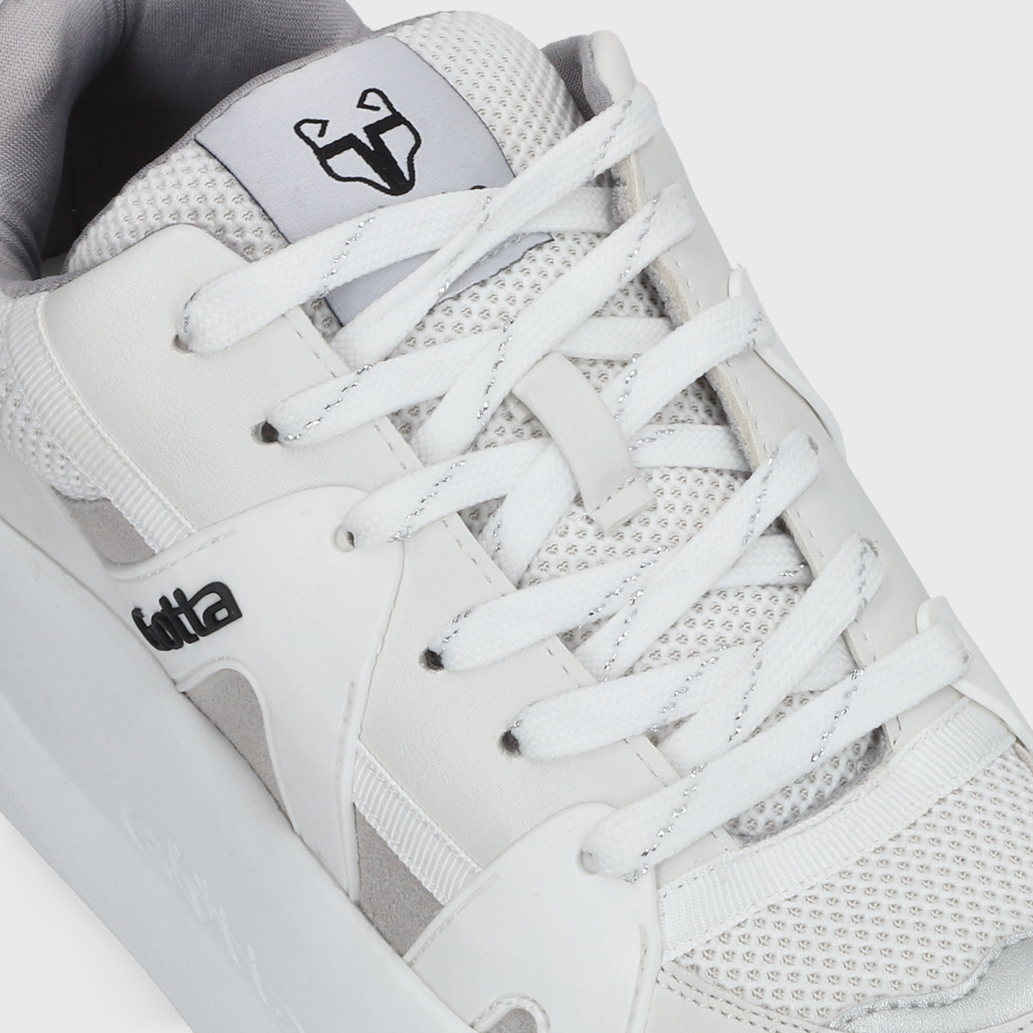 ZAPATILLA BLANCA MUJER C7324 GOTTA - 6