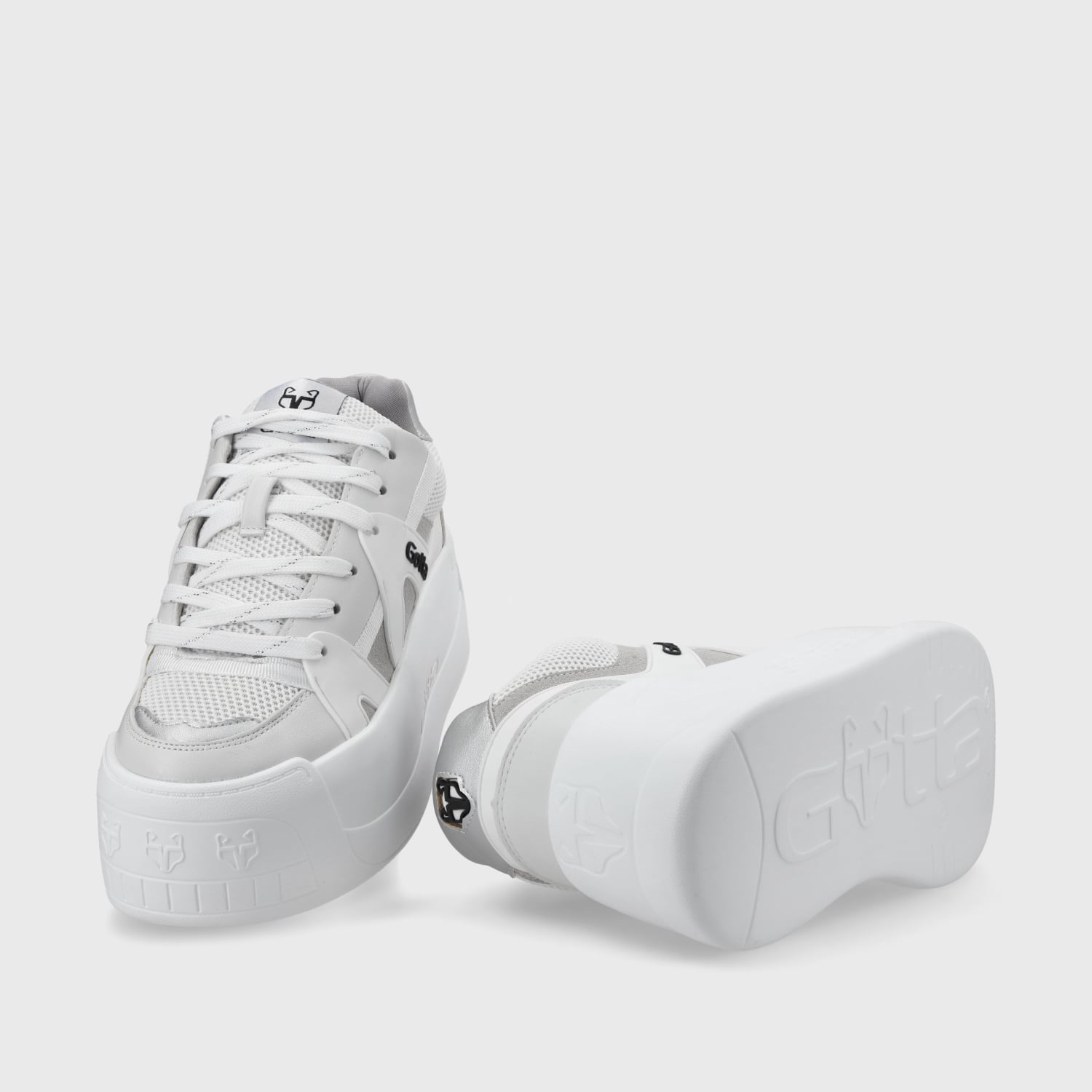ZAPATILLA BLANCA MUJER C7324 GOTTA - 7