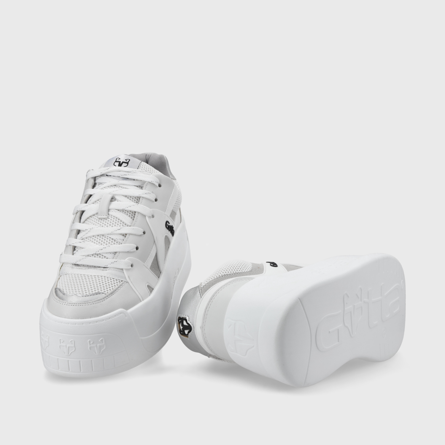 ZAPATILLA BLANCA MUJER C7324 GOTTA - 7