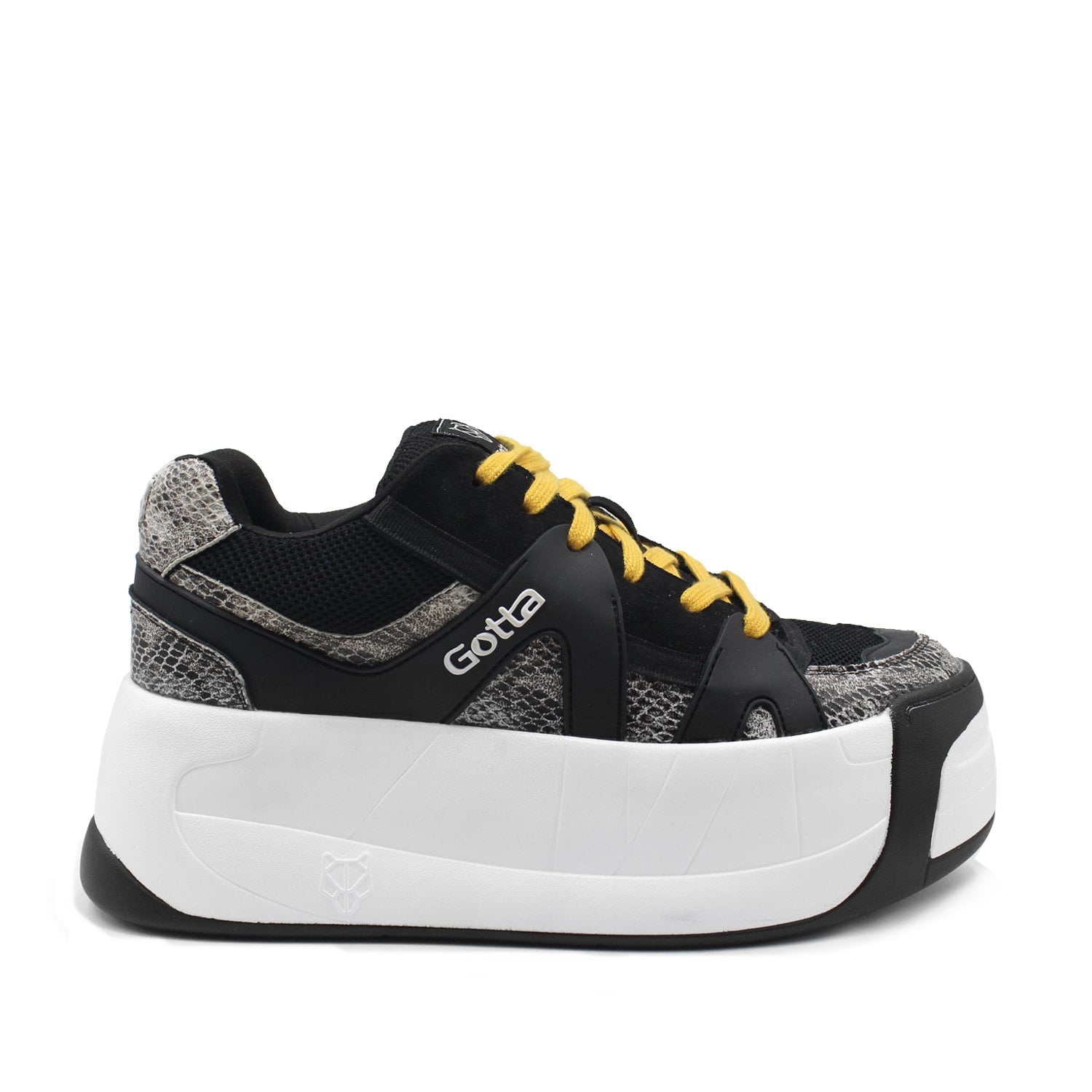 ZAPATILLA ANIMAL PRINT MUJER C7324 GOTTA - 1