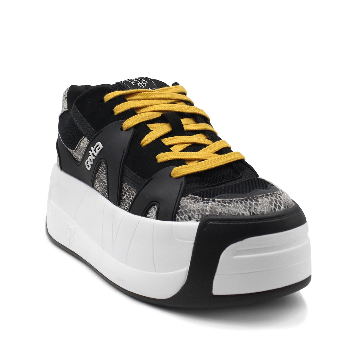 ZAPATILLA ANIMAL PRINT MUJER C7324 GOTTA - 2