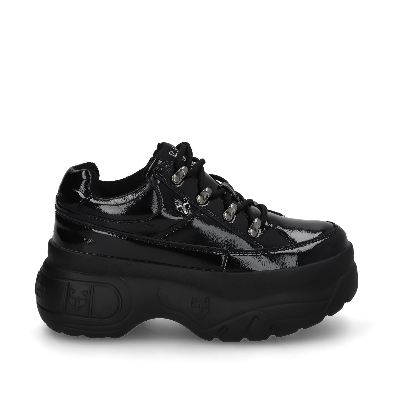 ZAPATILLA NEGRA MUJER 97249 GOTTA - 1