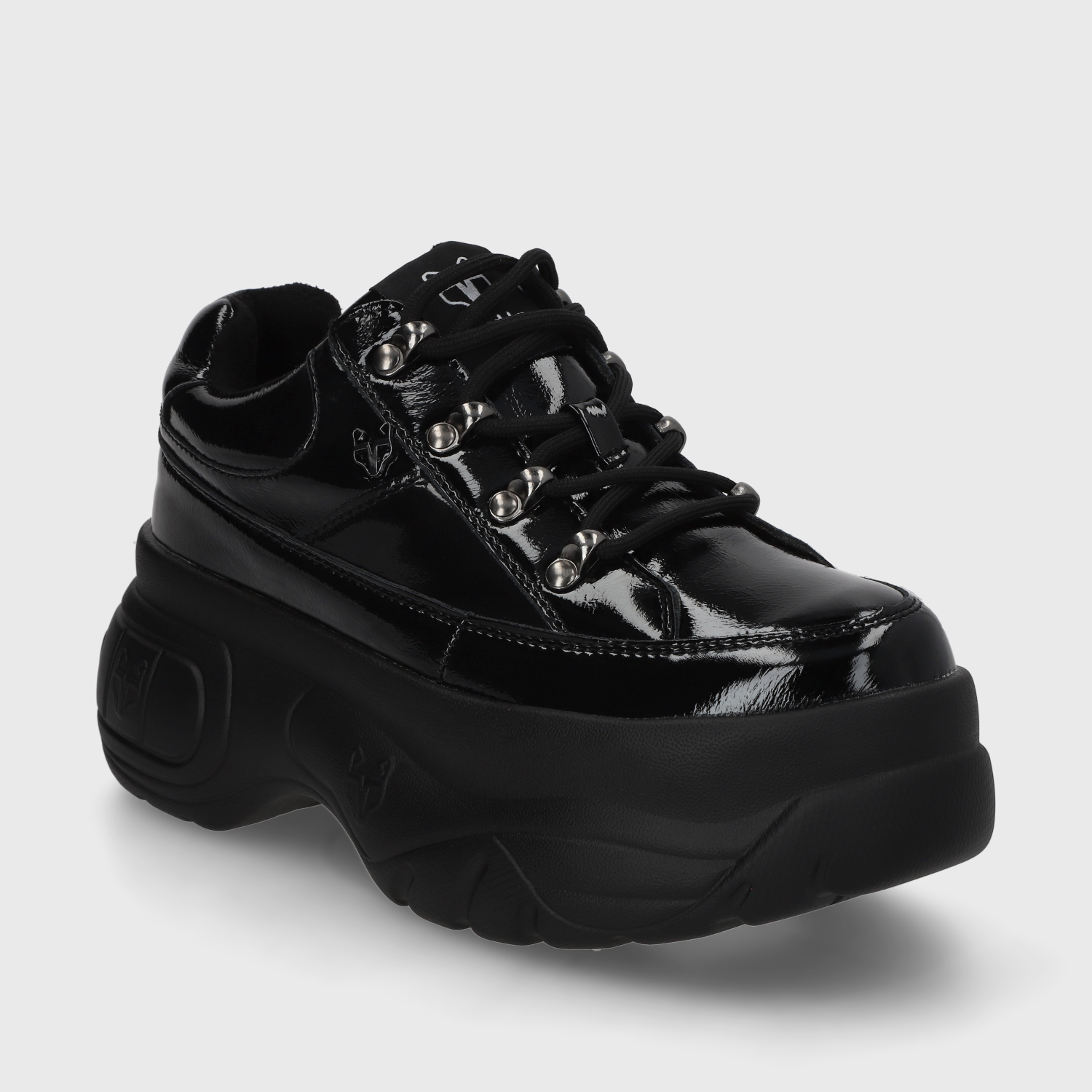 ZAPATILLA NEGRA MUJER 97249 GOTTA - 2