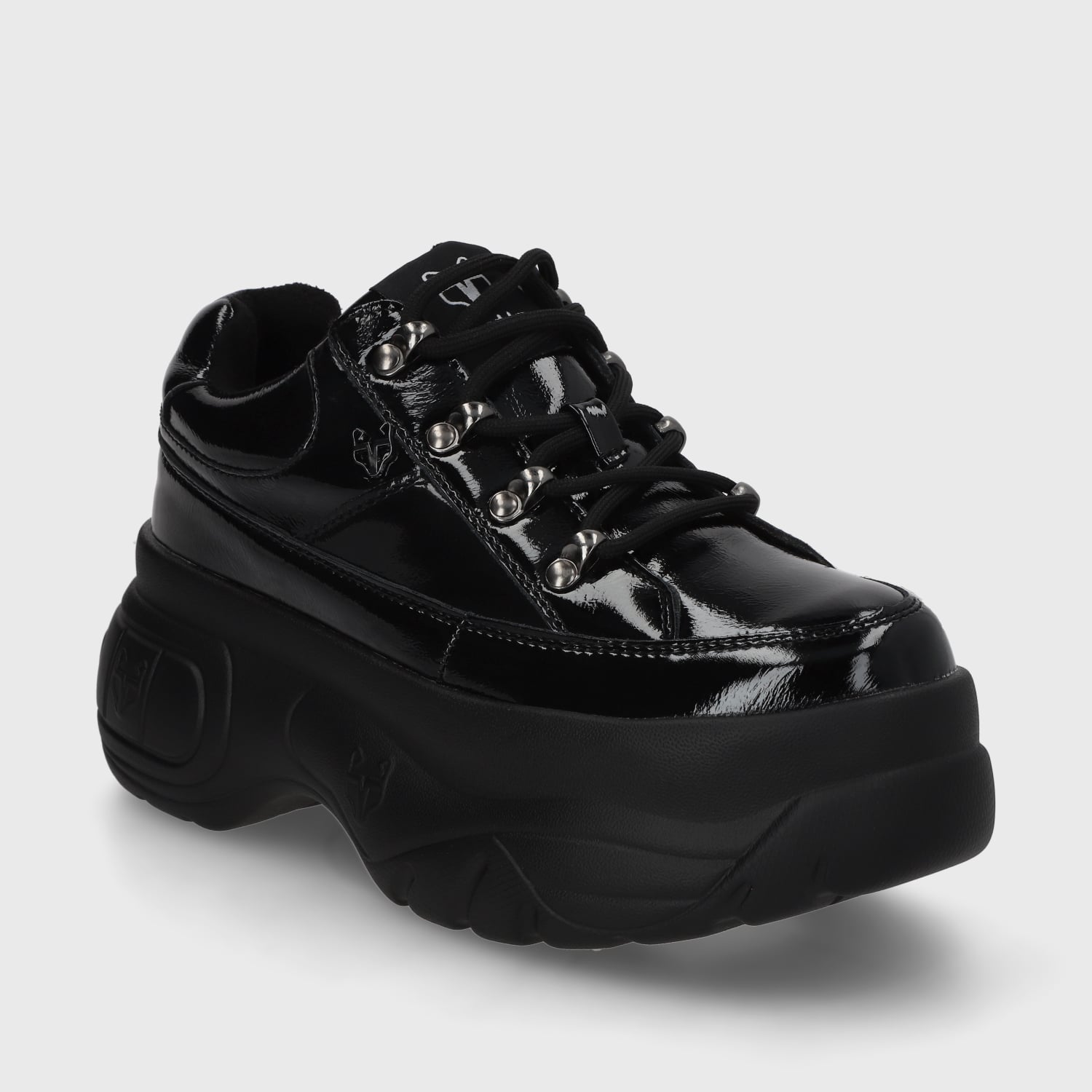 ZAPATILLA NEGRA MUJER 97249 GOTTA - 2