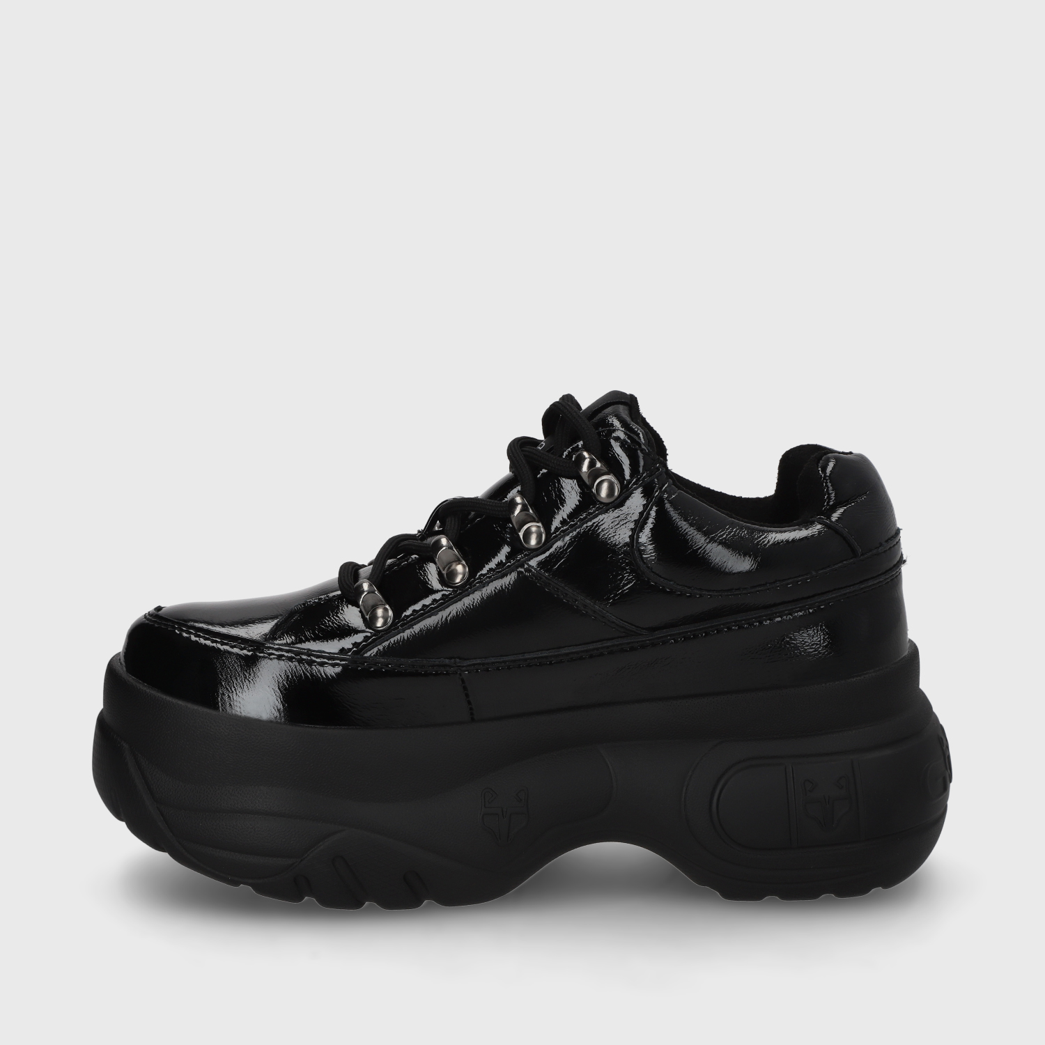 ZAPATILLA NEGRA MUJER 97249 GOTTA - 4