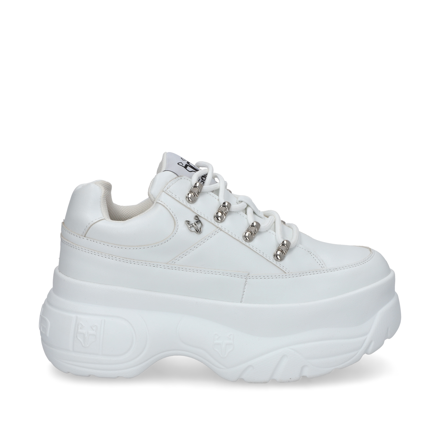 ZAPATILLA BLANCA MUJER 97249 GOTTA - 1