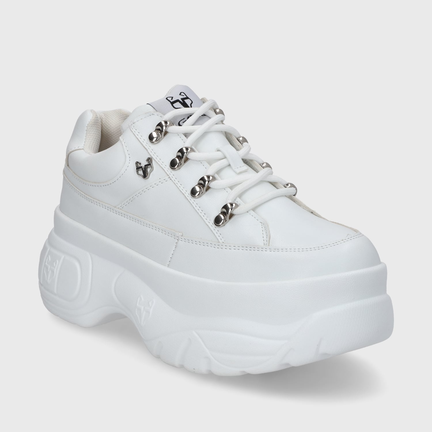 ZAPATILLA BLANCA MUJER 97249 GOTTA - 2