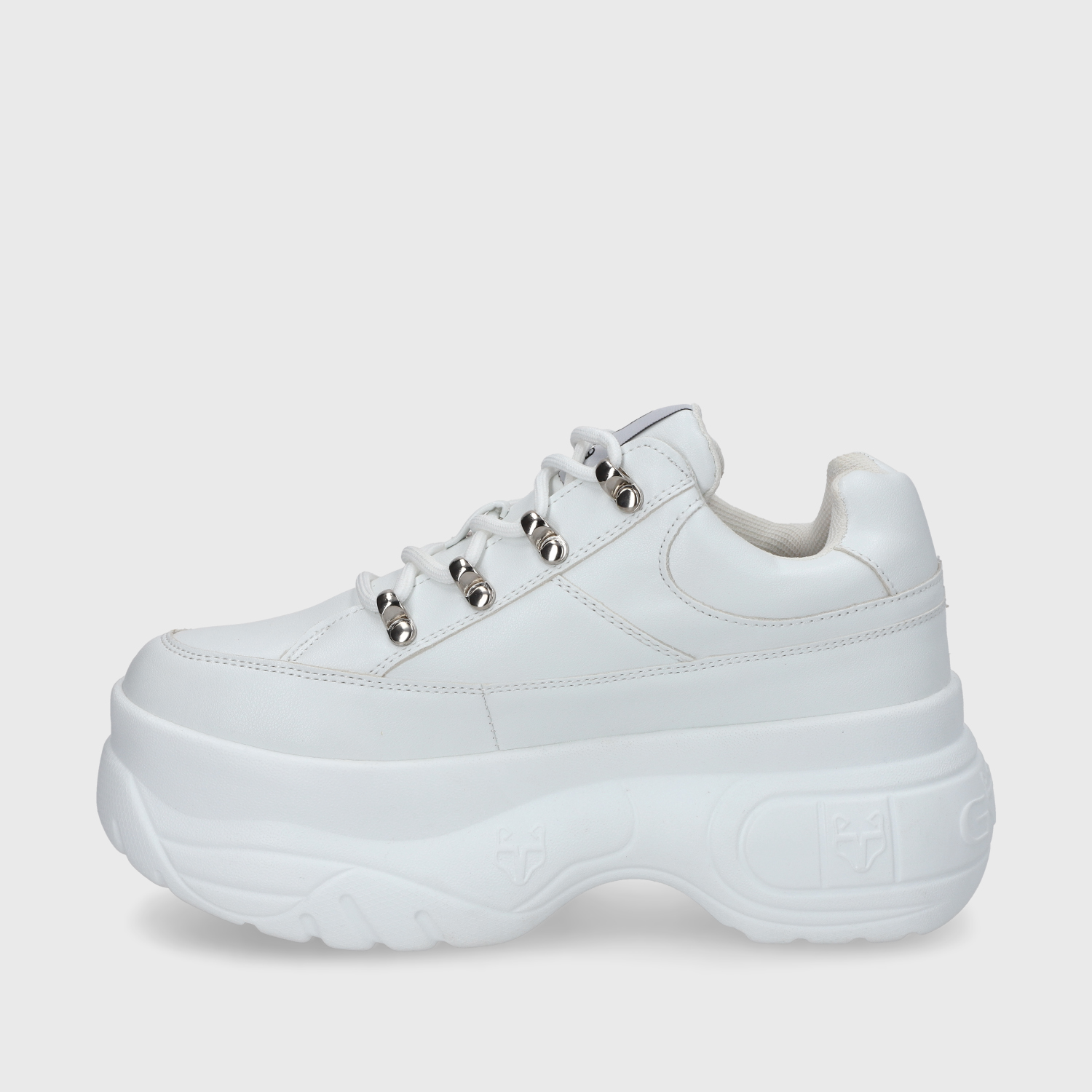 ZAPATILLA BLANCA MUJER 97249 GOTTA - 4