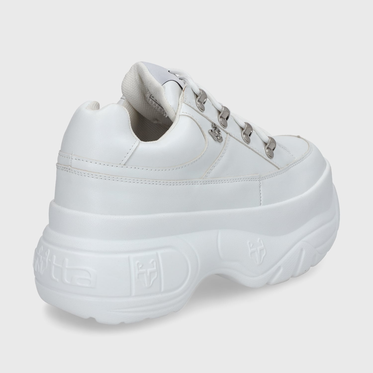 ZAPATILLA BLANCA MUJER 97249 GOTTA - 5