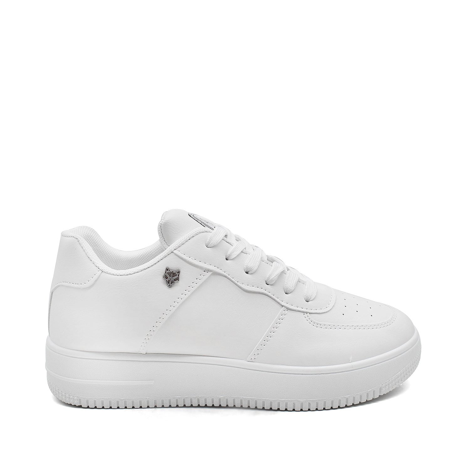 ZAPATILLA BLANCA MUJER C5907 GOTTA - 1