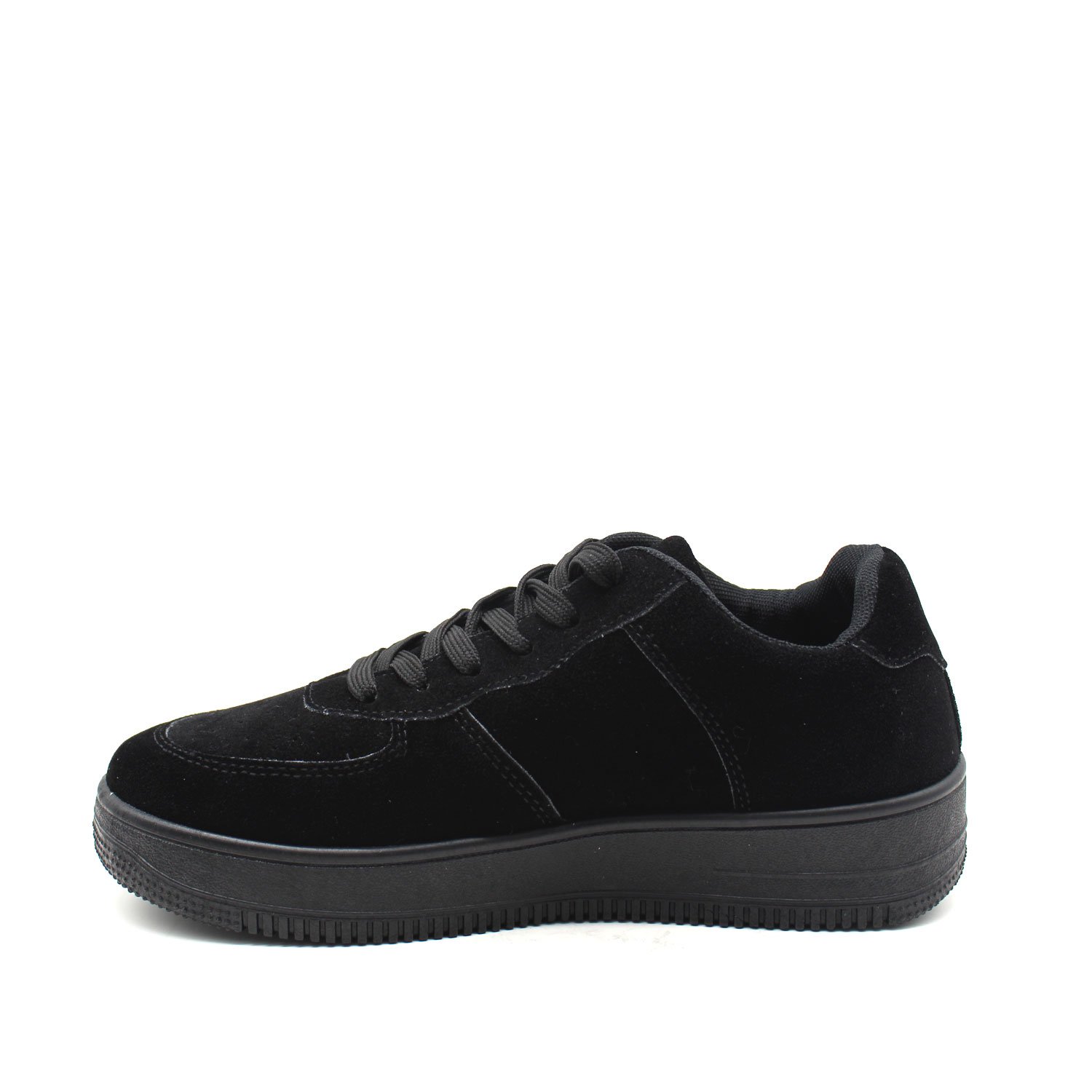 ZAPATILLA NEGRA MUJER C5907 GOTTA - 5