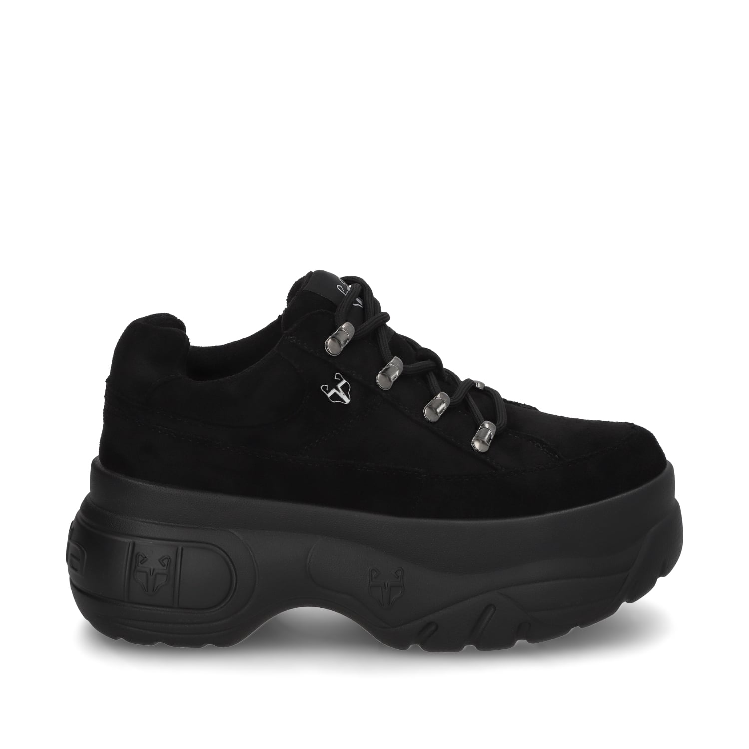 ZAPATILLA NEGRA MUJER 97249 - 1