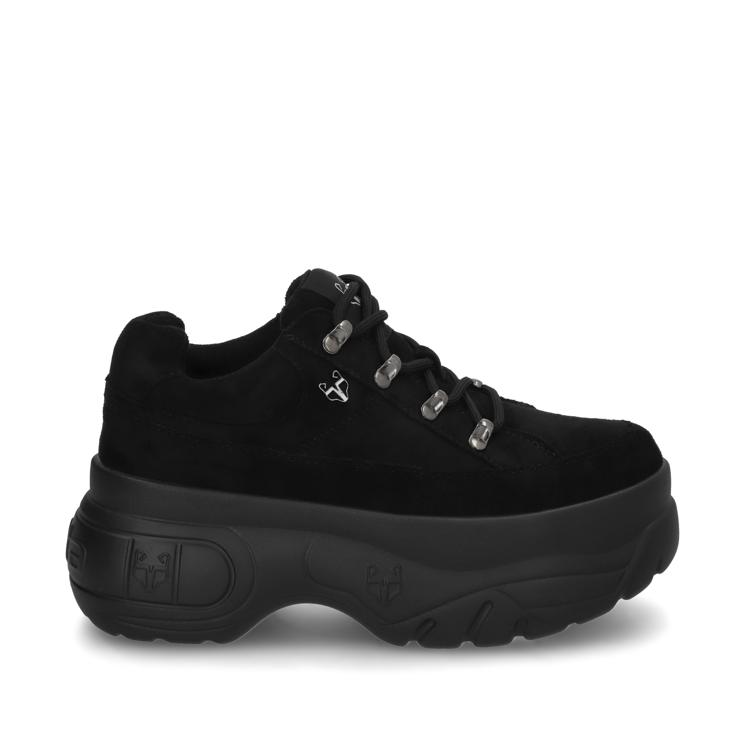 ZAPATILLA NEGRA MUJER 97249 - 1