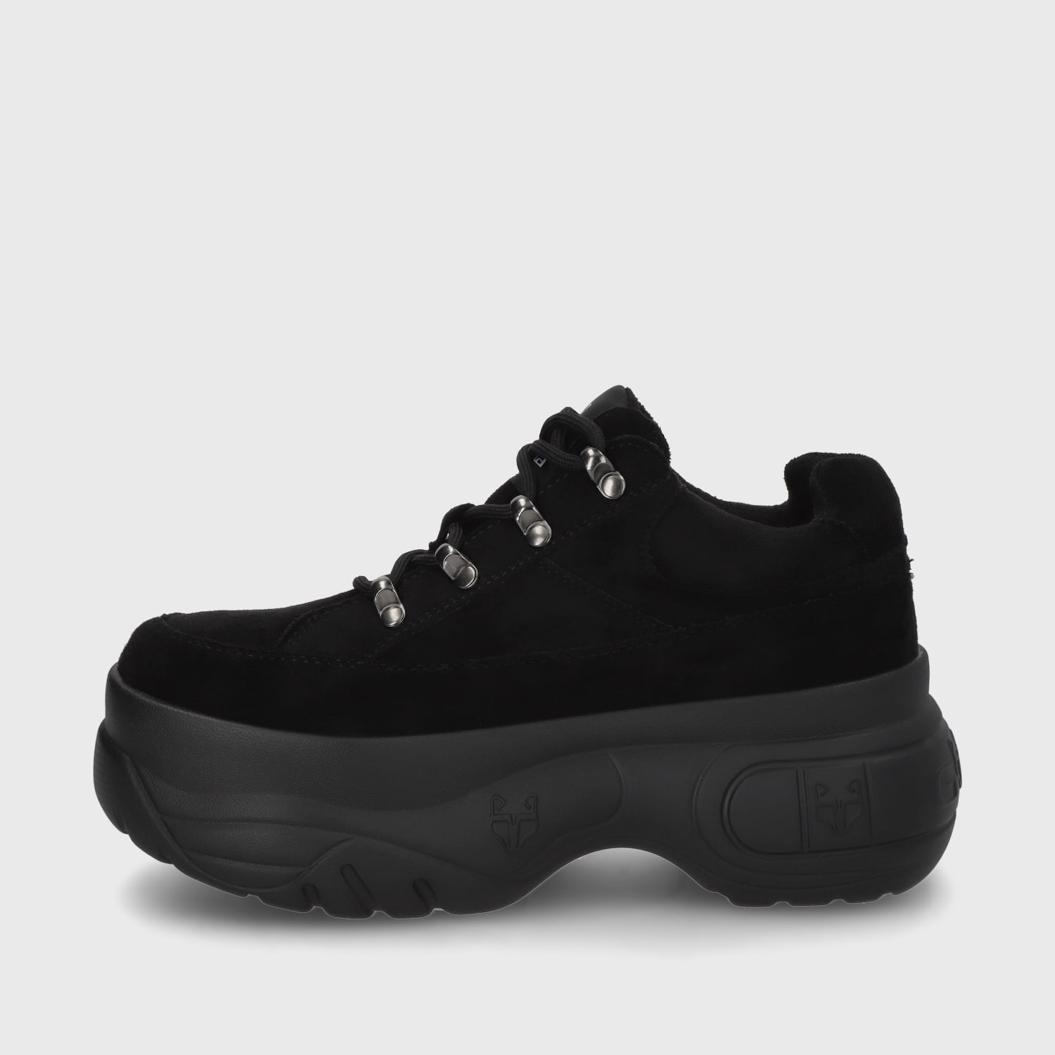 ZAPATILLA NEGRA MUJER 97249 - 4