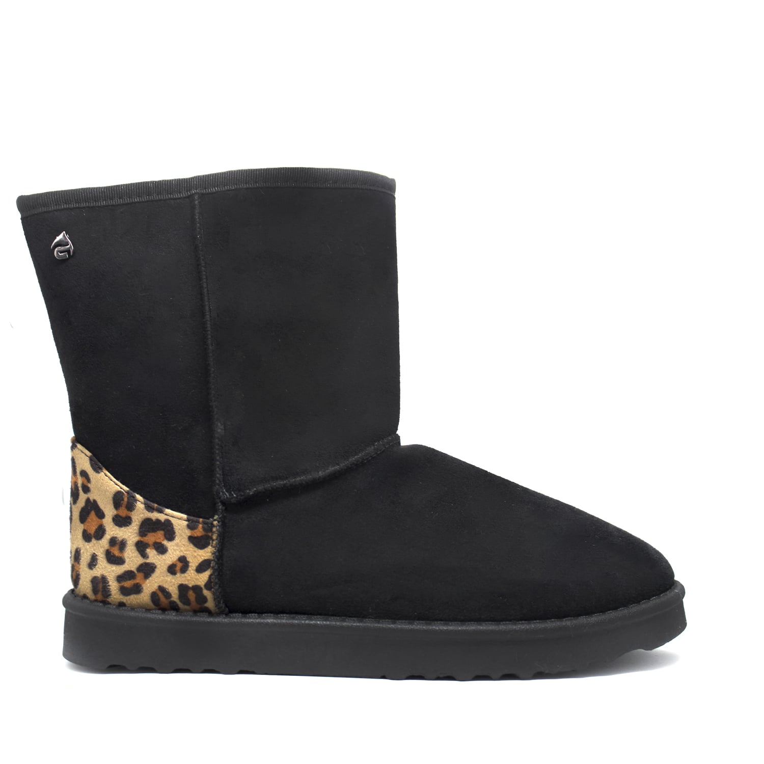 BOTINES MUJER GOTTA NEGRO 15013 - 1