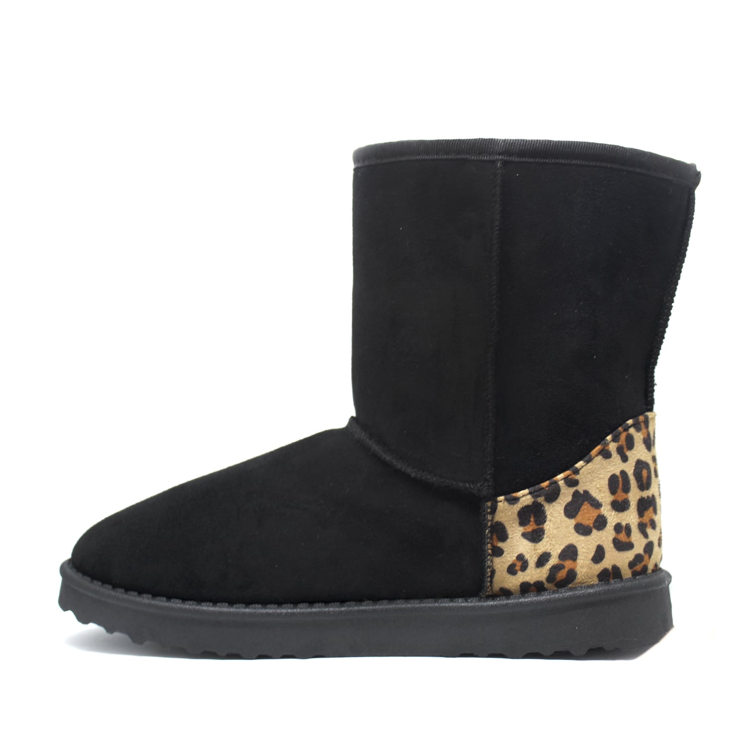 BOTINES MUJER GOTTA NEGRO 15013 - 5