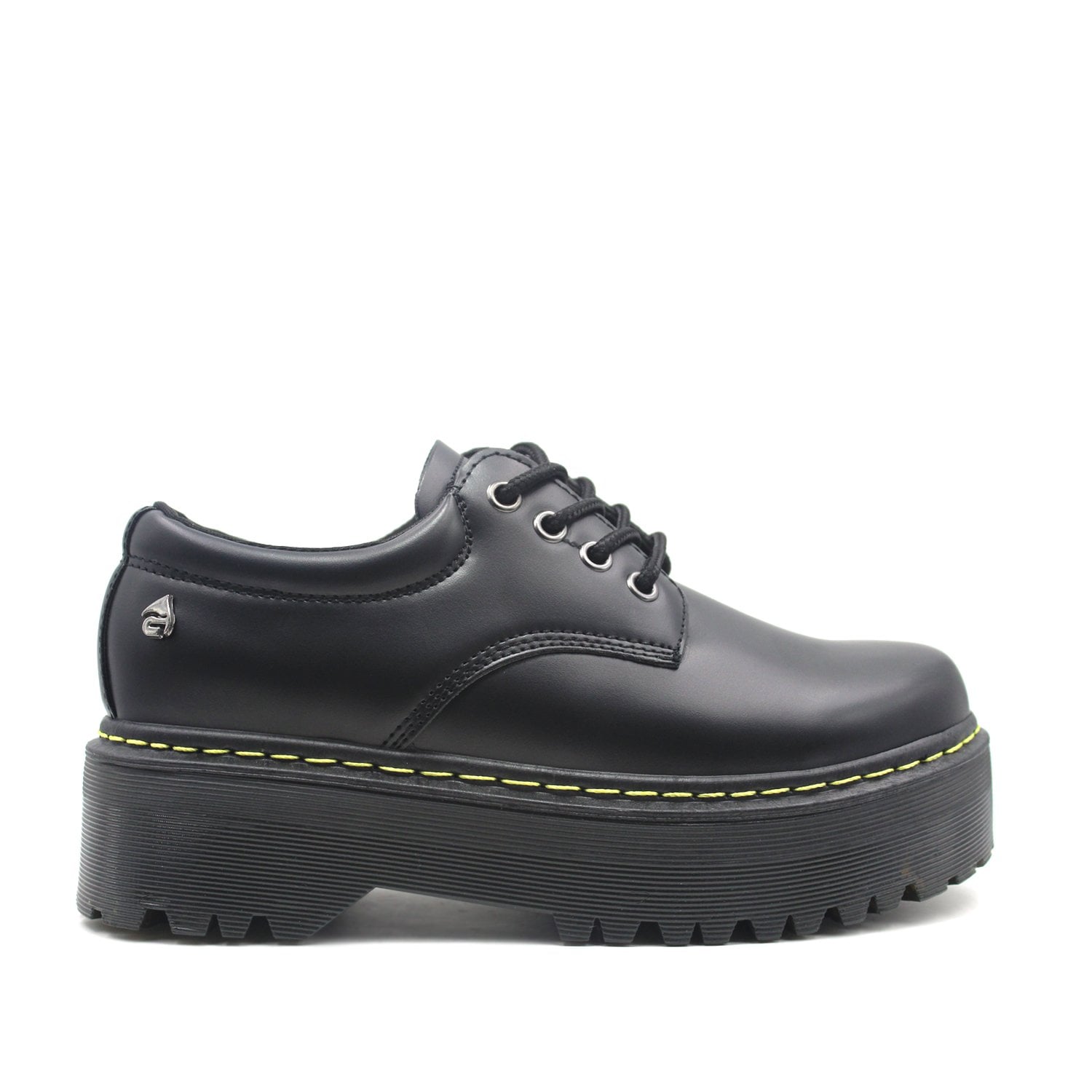 ZAPATOS CASUALES MUJER GOTTA NEGRO C5916 - 1