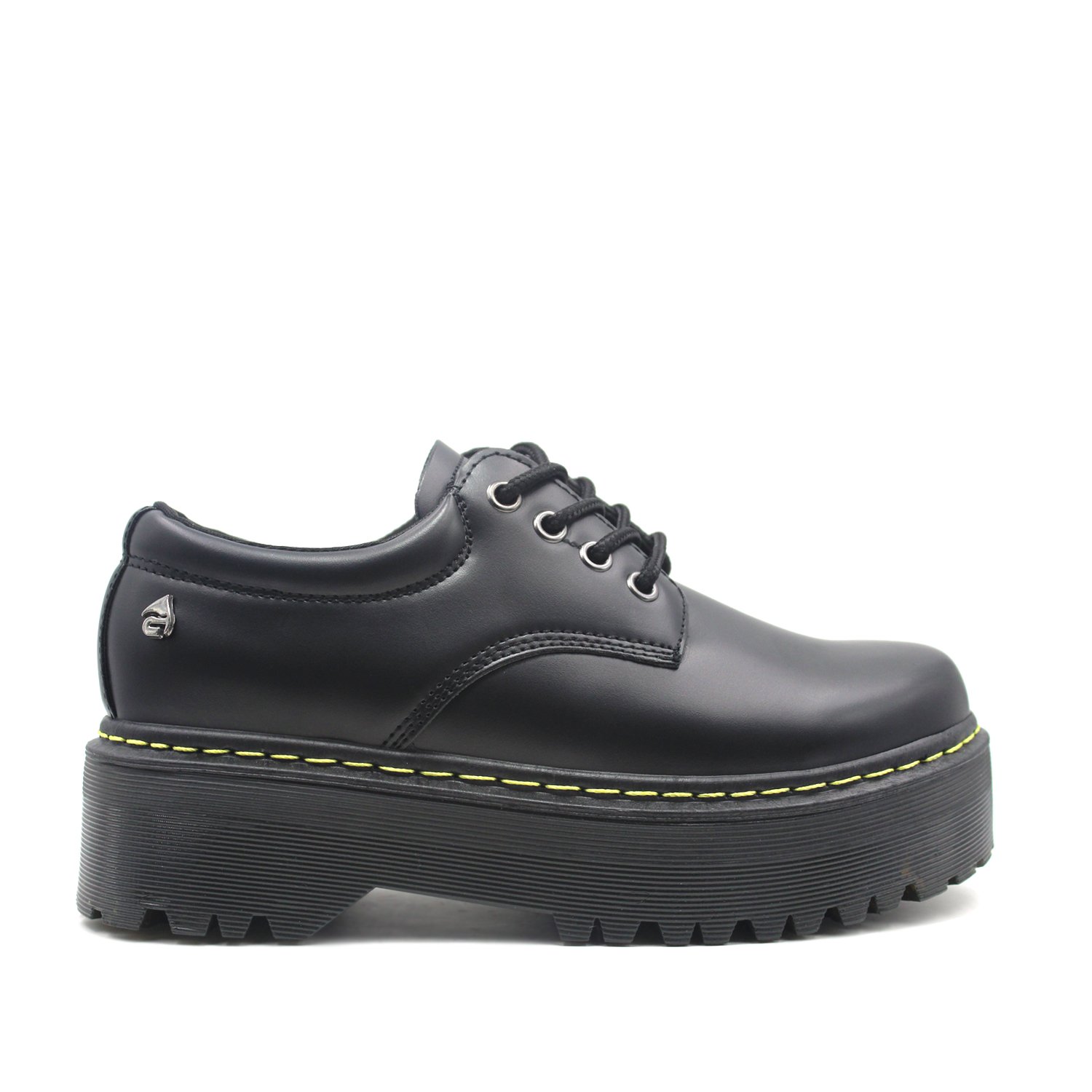 ZAPATOS CASUALES MUJER GOTTA NEGRO C5916 - 1
