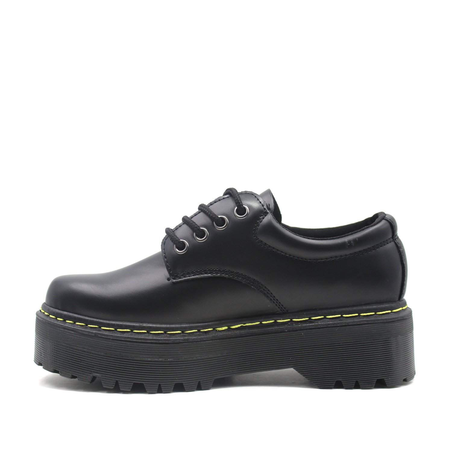 ZAPATOS CASUALES MUJER GOTTA NEGRO C5916 - 4