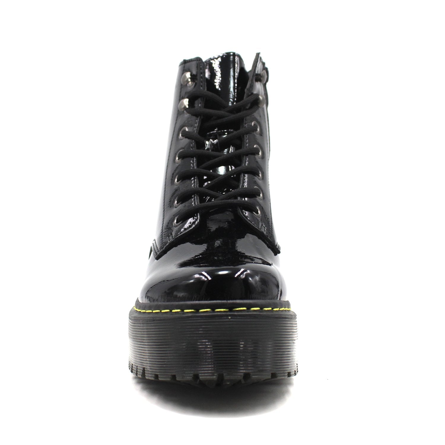 BOTINES MUJER GOTTA NEGRO BORCEGO C5911 - 3