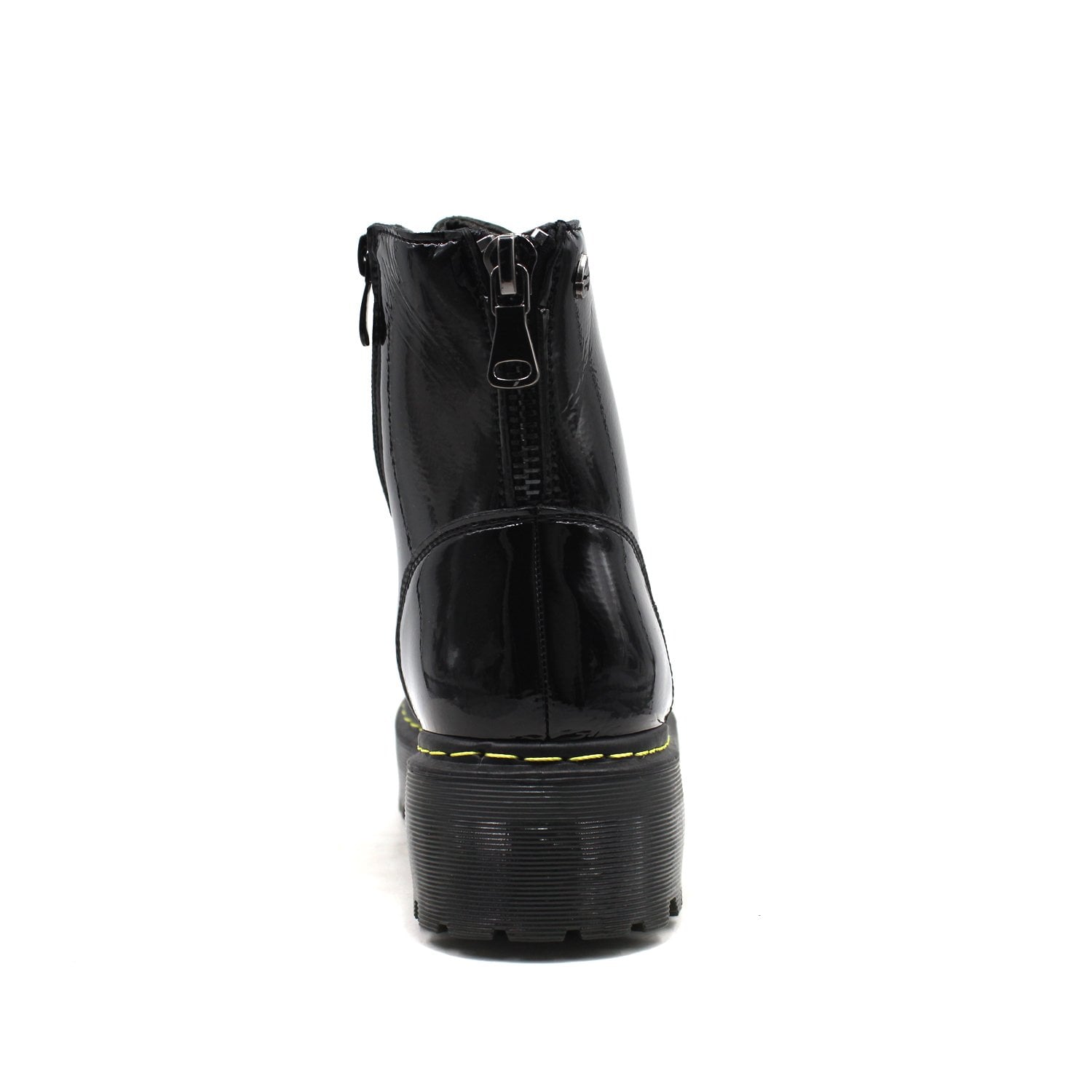BOTINES MUJER GOTTA NEGRO BORCEGO C5911 - 5