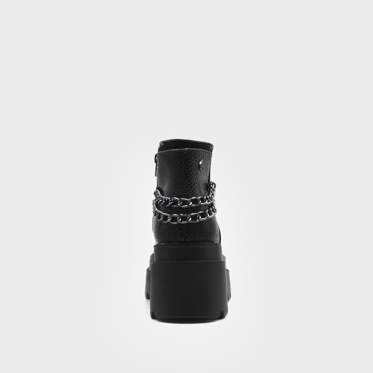 BOTINES MUJER GOTTA NEGRO 13522 - 5