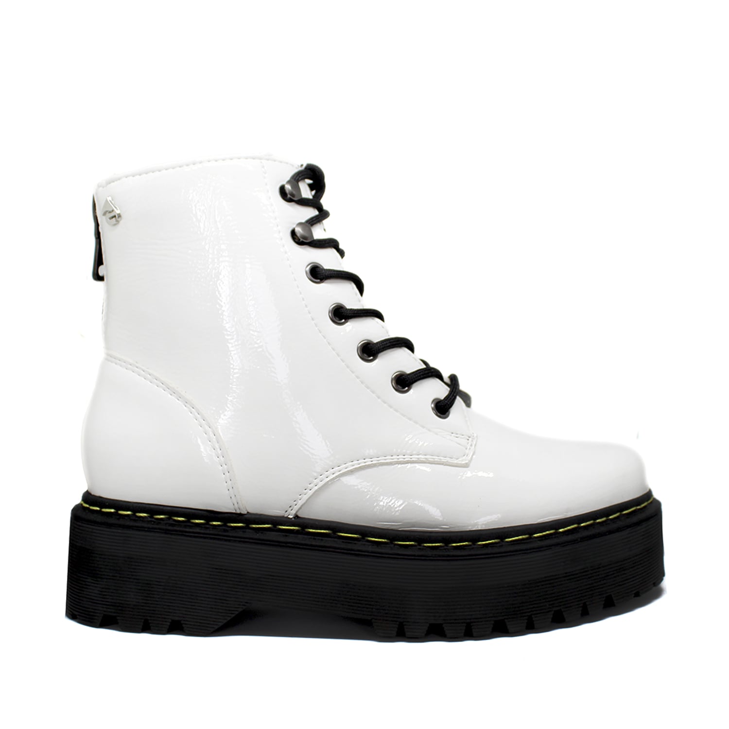BOTINES MUJER GOTTA BLANCO BORCEGO C5911 - 1