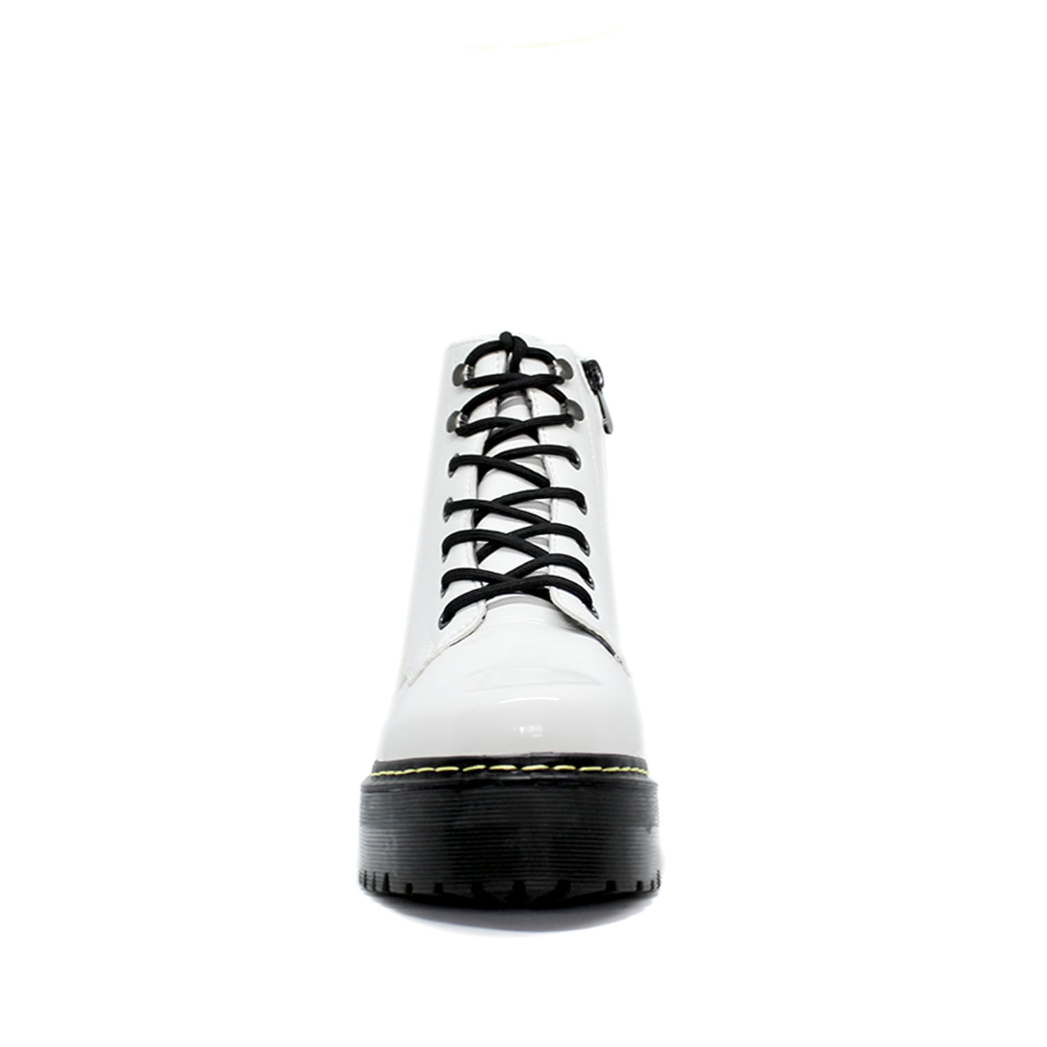 BOTINES MUJER GOTTA BLANCO BORCEGO C5911 - 3